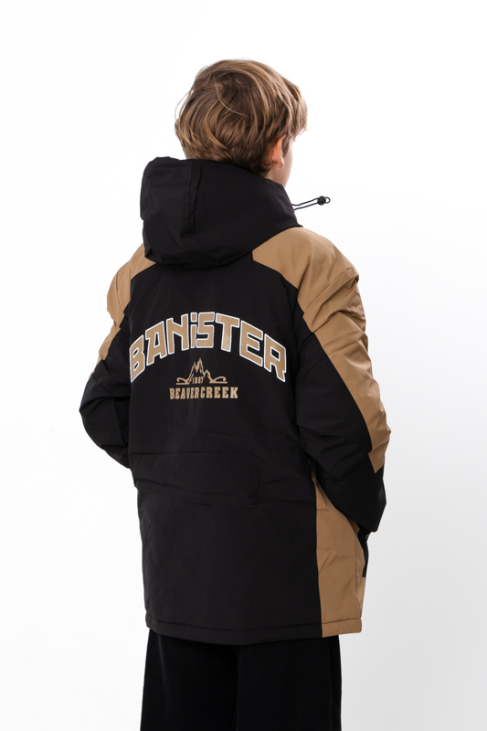 Куртка для хлопчика (юніор)